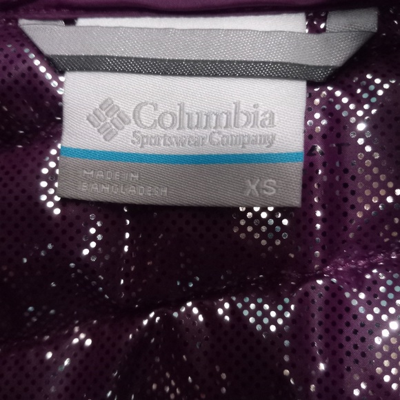 Columbia-- Omni Heat Puffer- Vest- Women's SZ XS- NWT - Picture 6 of 7